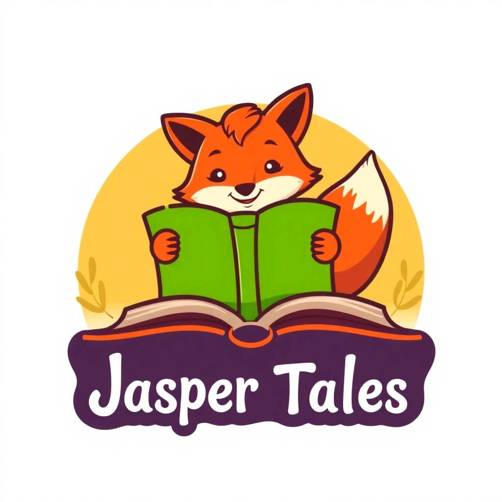 Jasper's Story Corner